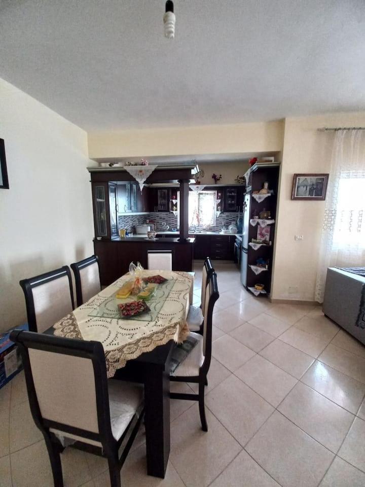 Apartament Dervishaj Ksamil